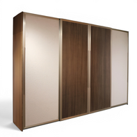 Monaco Modular Luxury Wardrobe