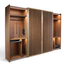 Monaco Modular Luxury Wardrobe