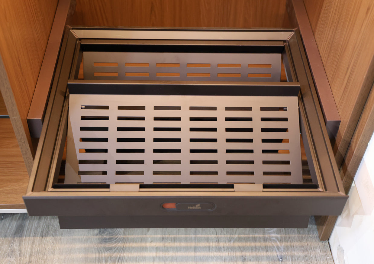 Monaco Modular Luxury Wardrobe