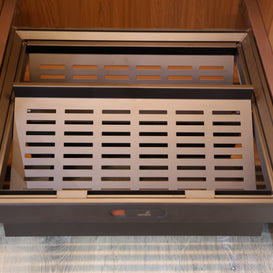 Monaco Modular Luxury Wardrobe