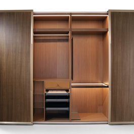 Monaco Modular Luxury Wardrobe