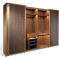 Monaco Modular Luxury Wardrobe