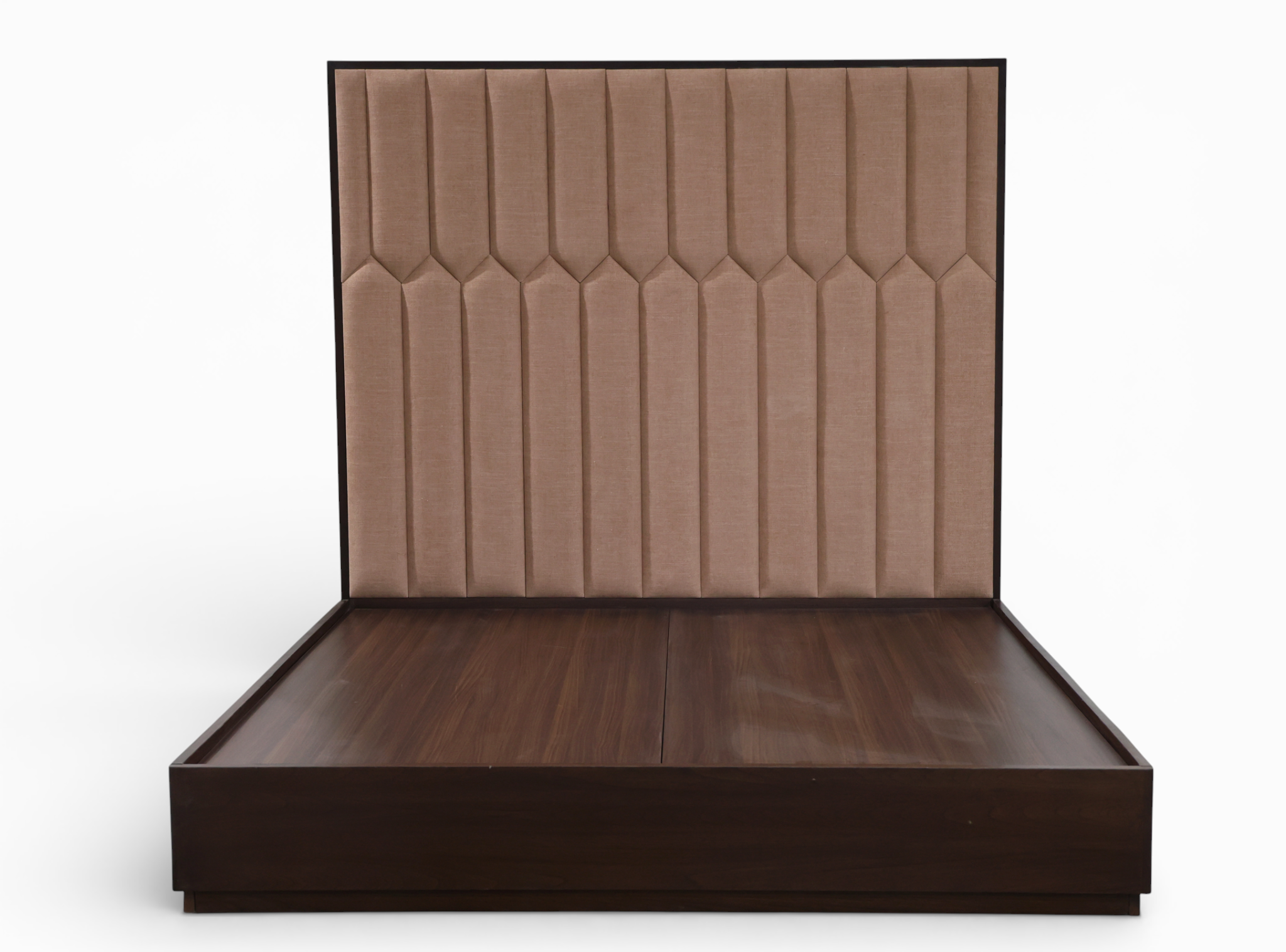 Royal Ember Platform Bed