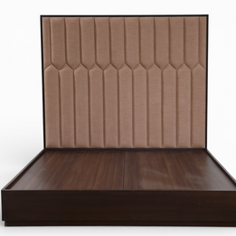 Royal Ember Platform Bed