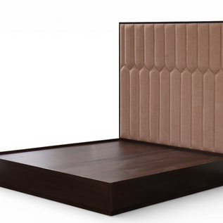 Royal Ember Platform Bed