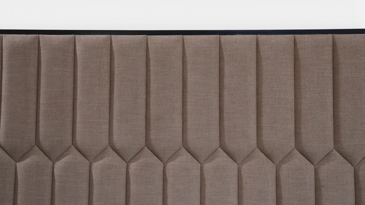Royal Ember Platform Bed