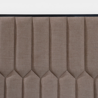 Royal Ember Platform Bed