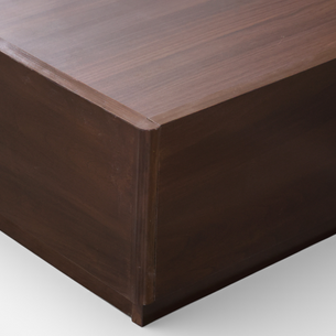 Royal Ember Platform Bed