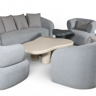 Cloud Curve Sofa Set