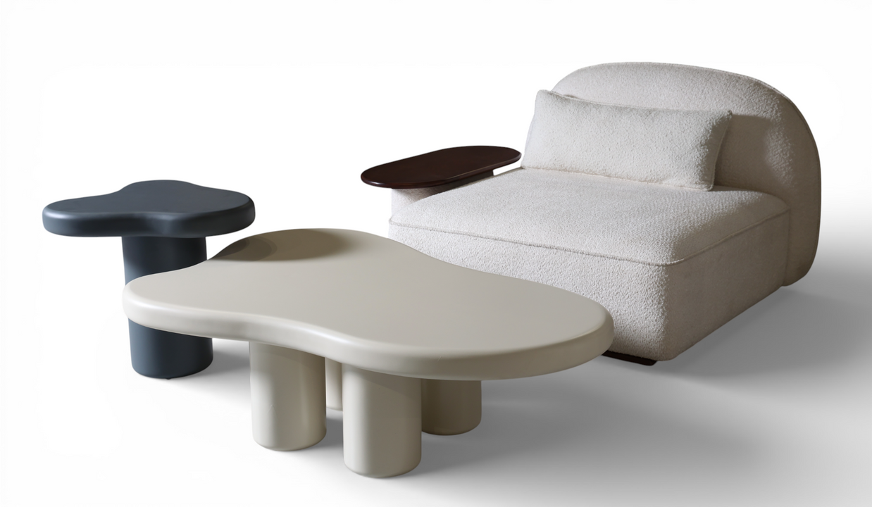 Sculpto Duo Coffee Table