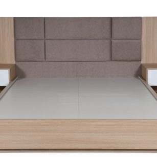 Nordhaven Panel Bed