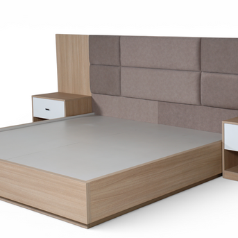 Nordhaven Panel Bed