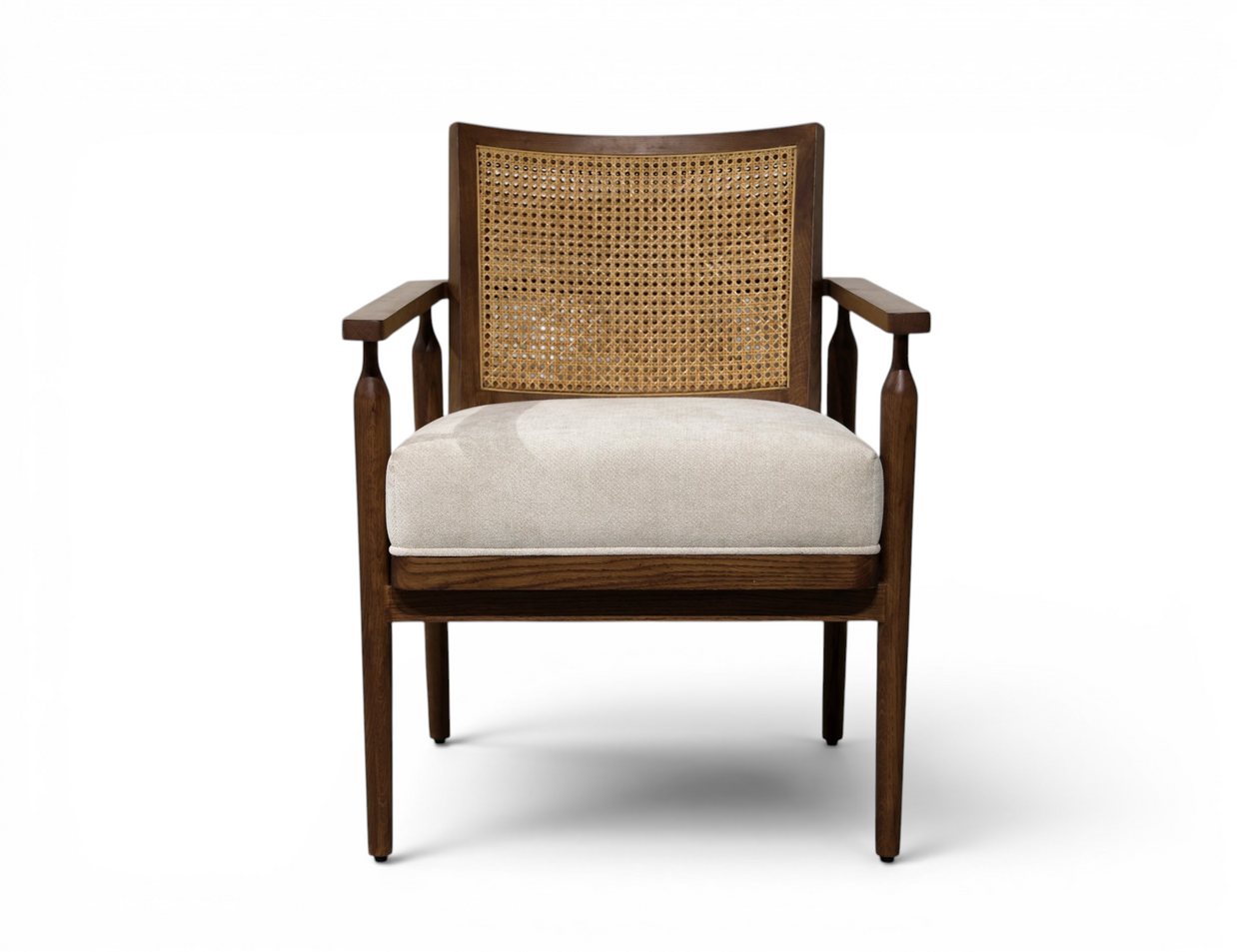Kyoto Cane Lounge Chair