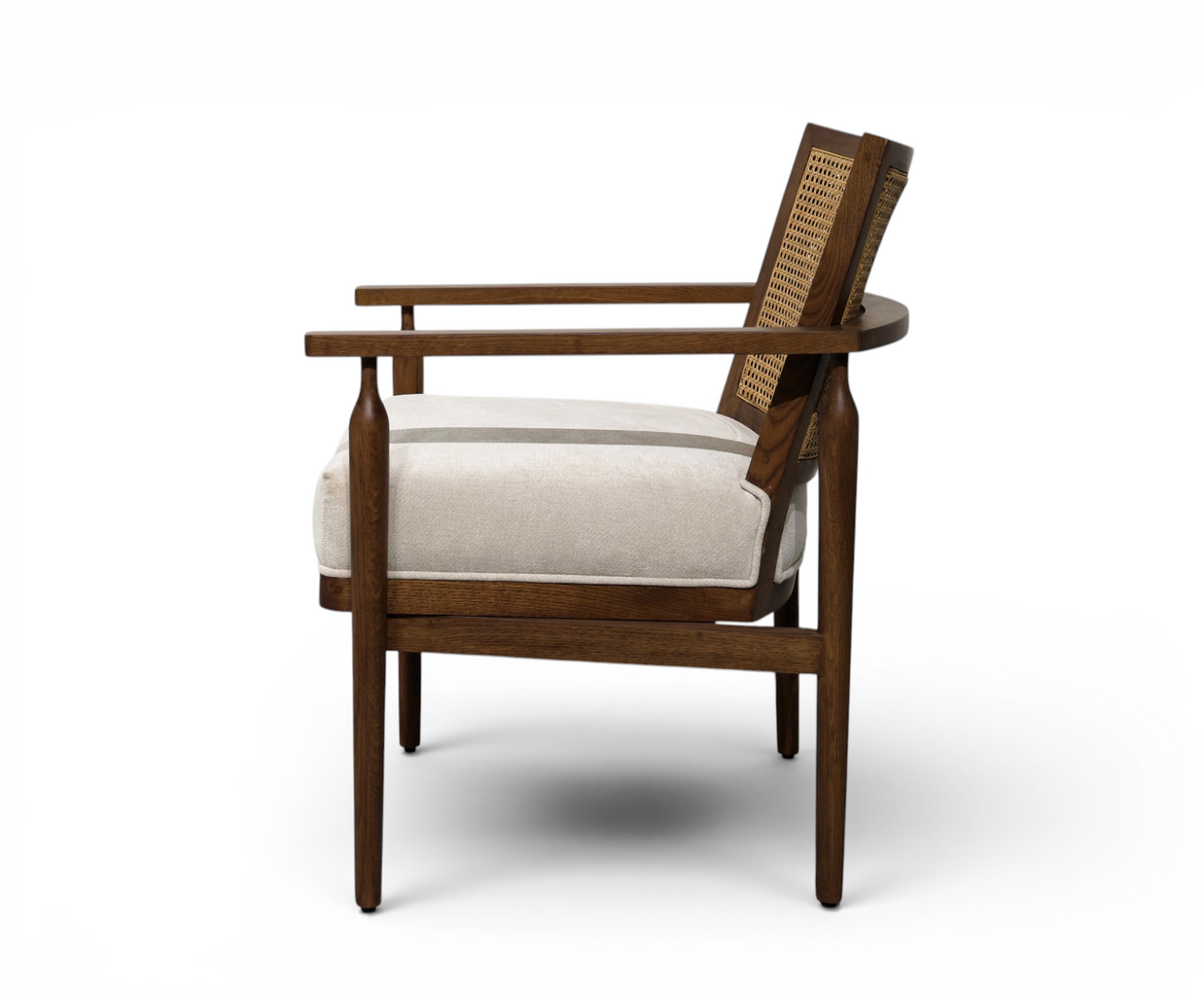 Kyoto Cane Lounge Chair