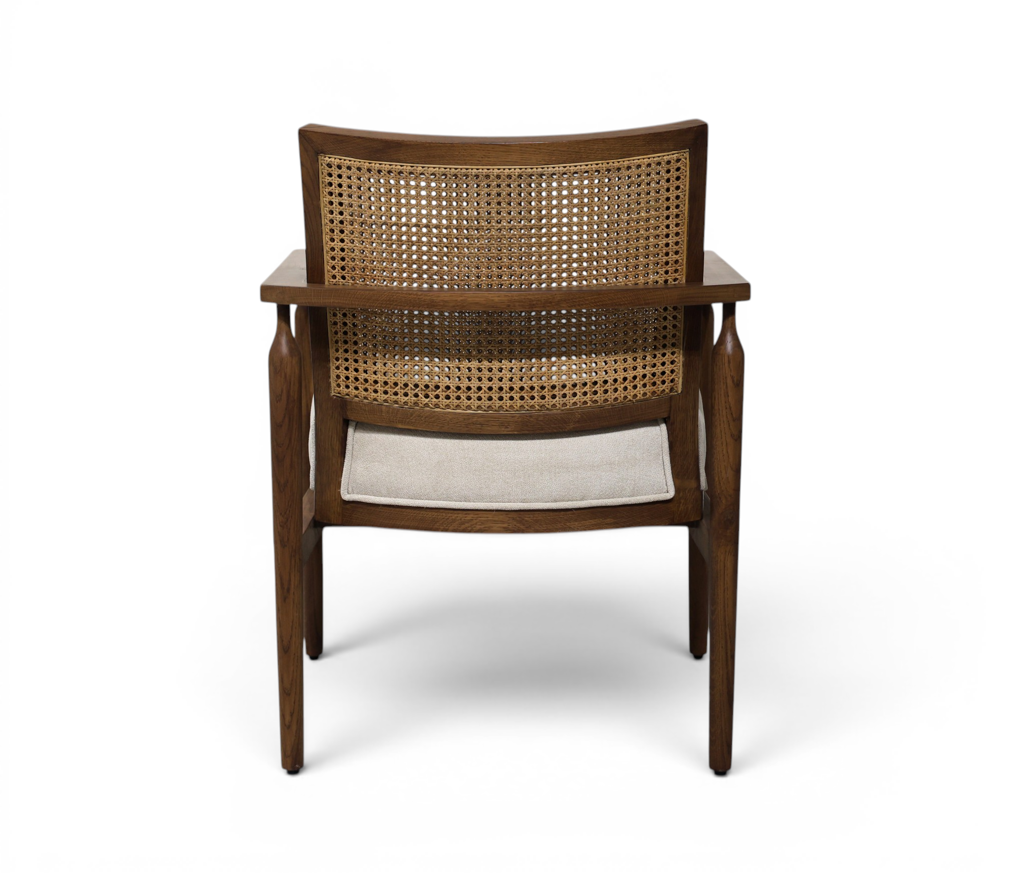 Kyoto Cane Lounge Chair