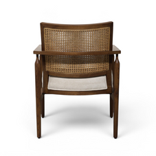 Kyoto Cane Lounge Chair