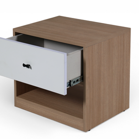 Arlo Modern Bedside Table