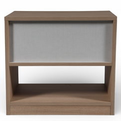 Arlo Modern Bedside Table