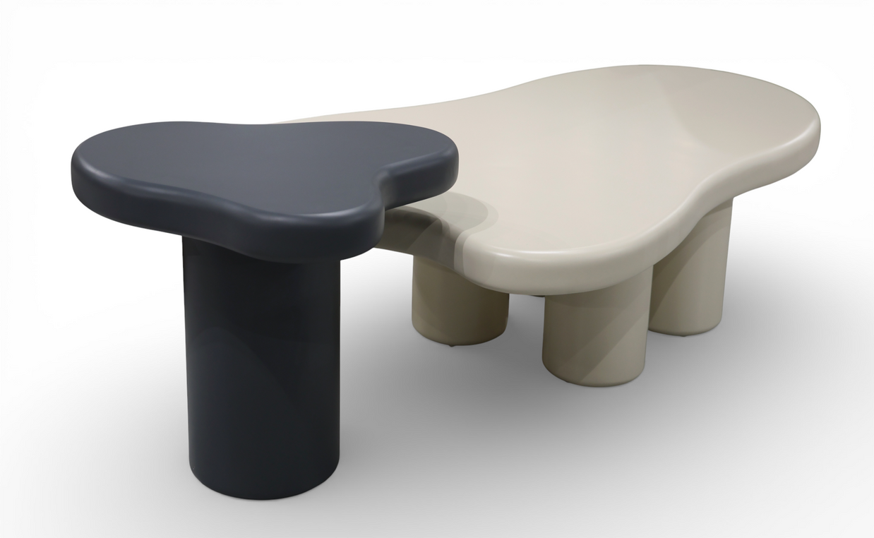 Sculpto Duo Coffee Table