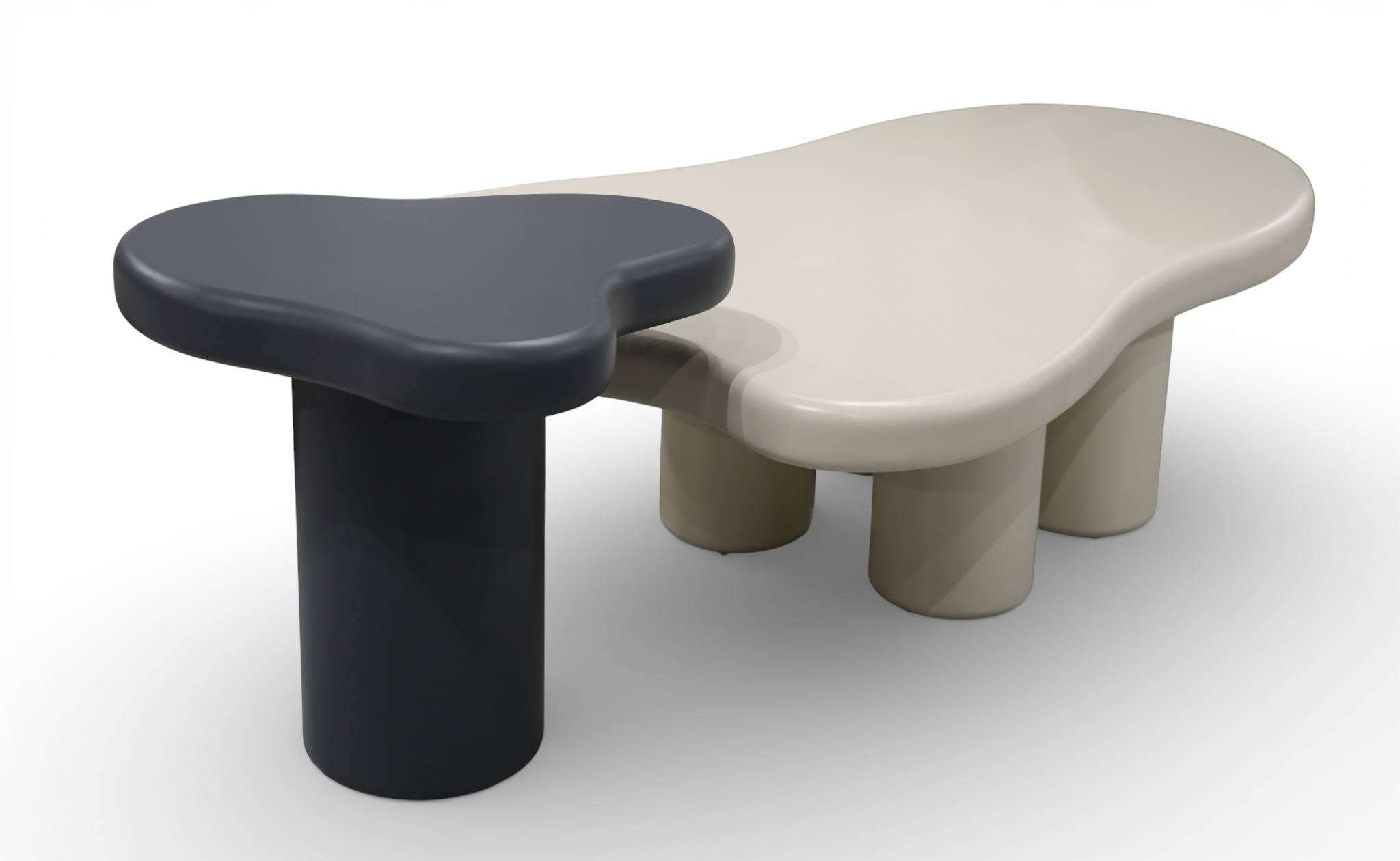 Sculpto Duo Coffee Table
