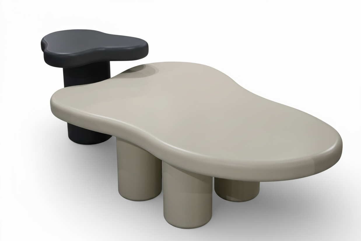 Sculpto Duo Coffee Table