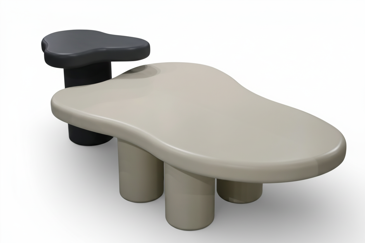 Sculpto Duo Coffee Table
