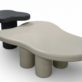Sculpto Duo Coffee Table
