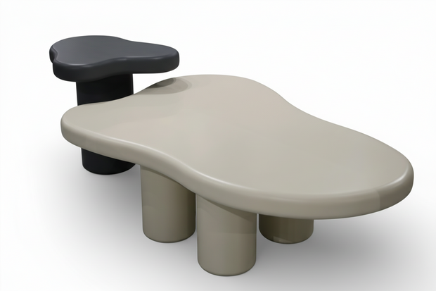 Sculpto Duo Coffee Table