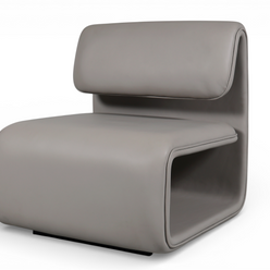 Monza Curve Chair
