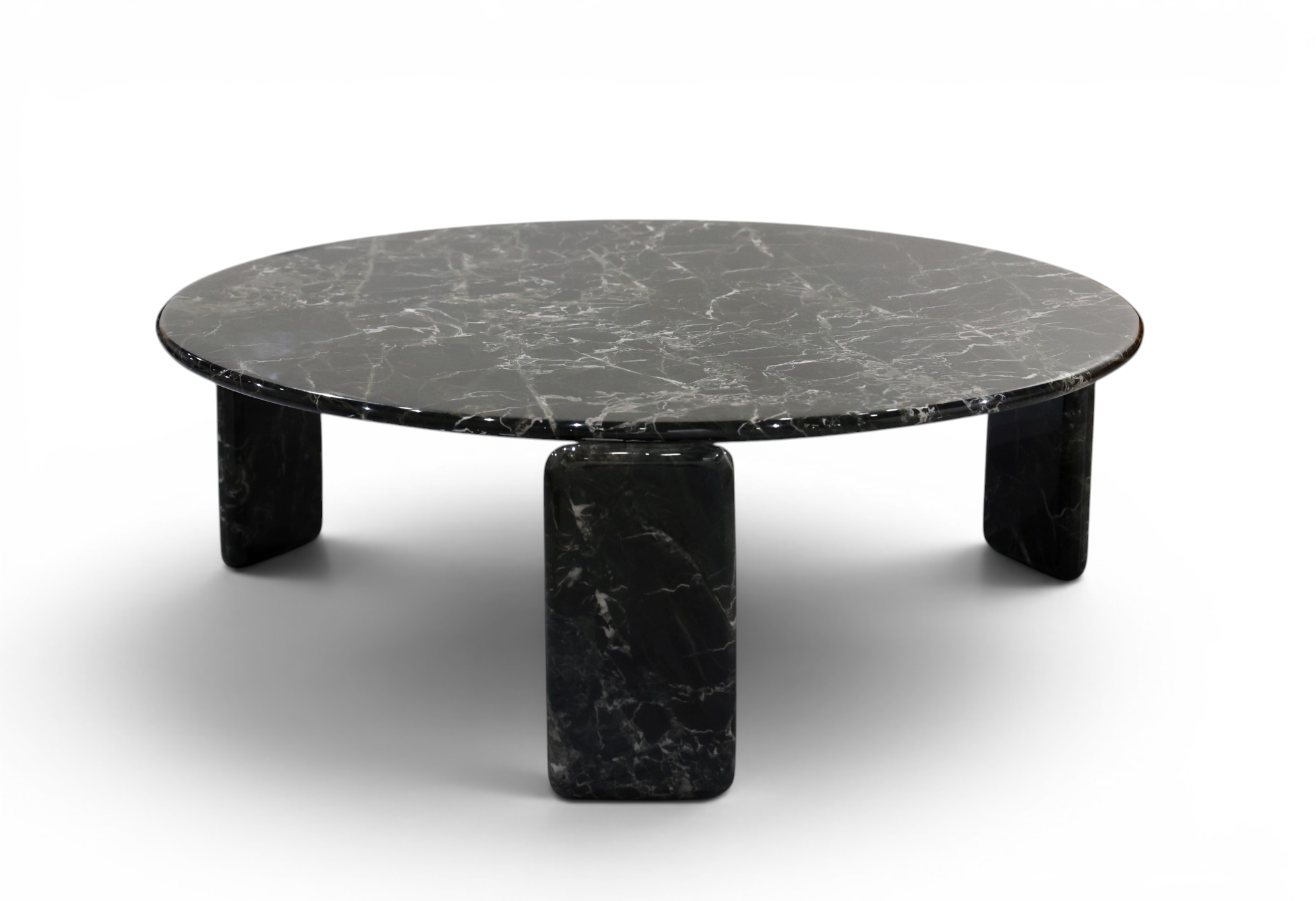 Elite Green Stone Coffee Table