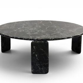Elite Green Stone Coffee Table