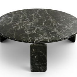Elite Green Stone Coffee Table