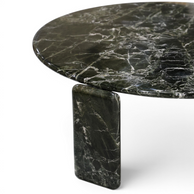 Elite Green Stone Coffee Table