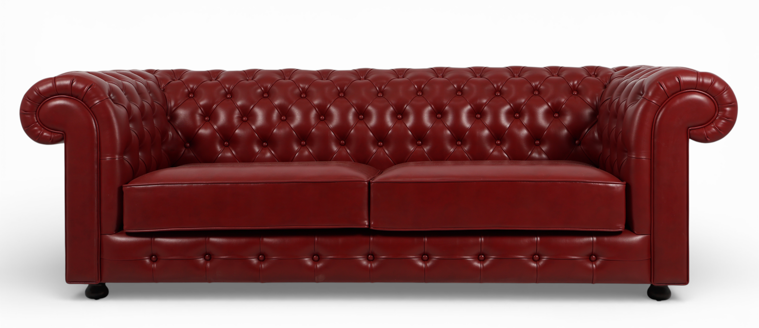 Crimson Royal Sofa