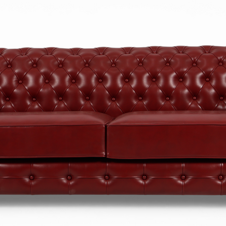 Crimson Royal Sofa
