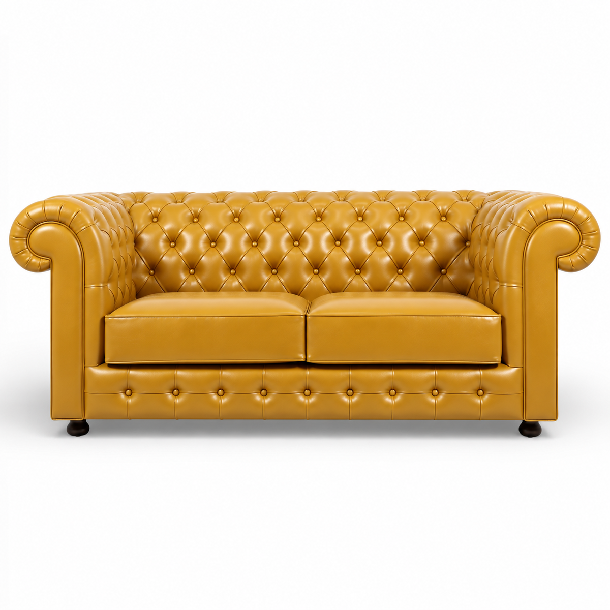 Auremont Chesterfield Sofa (Two Seater)