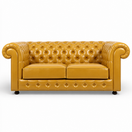 Auremont Chesterfield Sofa (Two Seater)