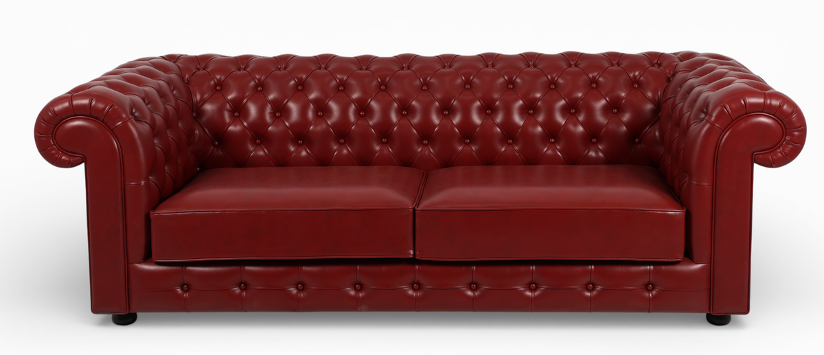 Auremont Chesterfield Sofa (Two Seater)