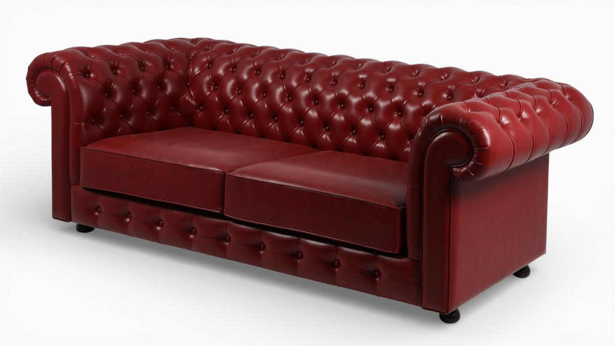 Auremont Chesterfield Sofa (Two Seater)