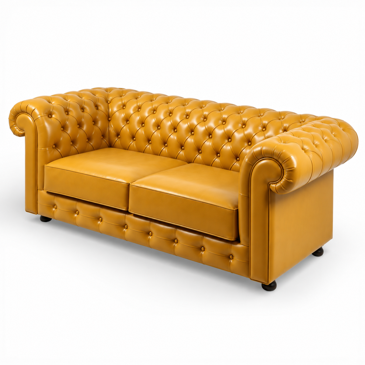 Auremont Chesterfield Sofa (Two Seater)