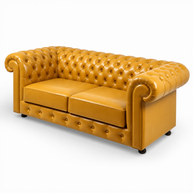 Auremont Chesterfield Sofa (Two Seater)