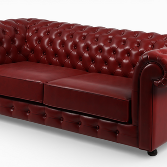 Auremont Chesterfield Sofa (Two Seater)