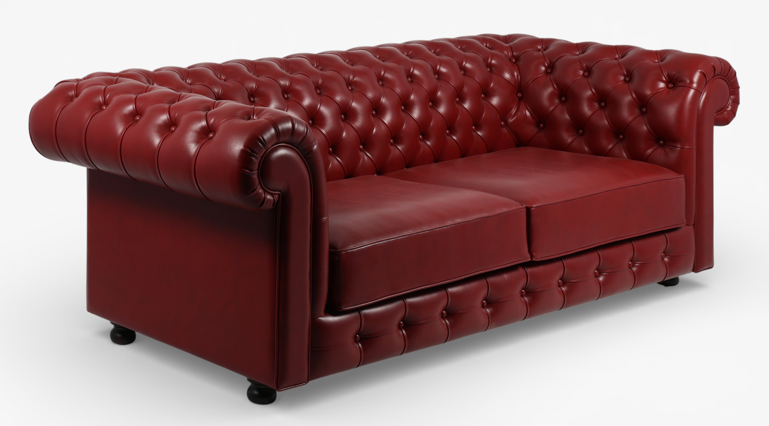 Crimson Royal Sofa