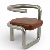 Zavik Tubeline Chair