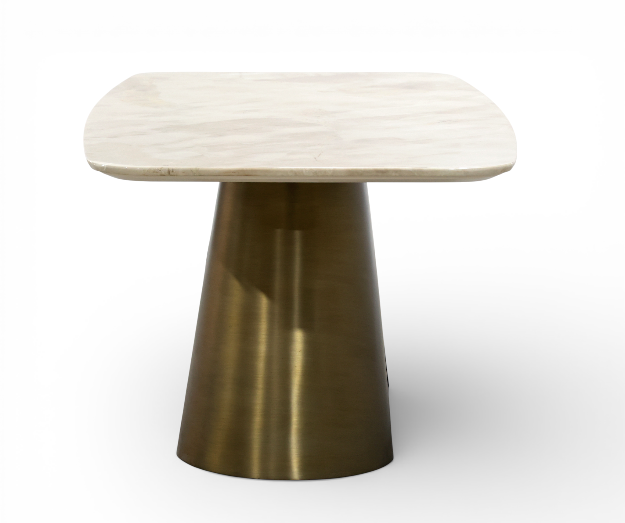 Imperial X Bronze Table