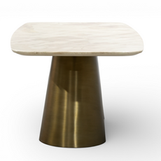 Imperial X Bronze Table