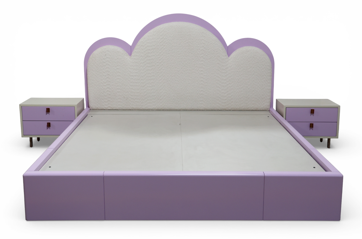 Cloudcrest Bed