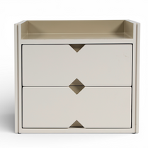 Halo Bedside Table