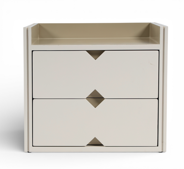 Halo Bedside Table