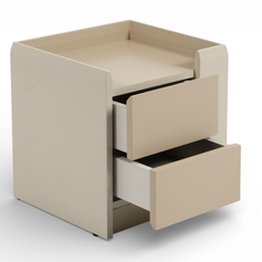 Luna Bedside Table